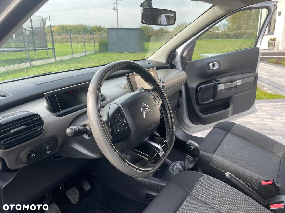 Citroën C4 Cactus 1.2 PureTech Feel EU6 - 10