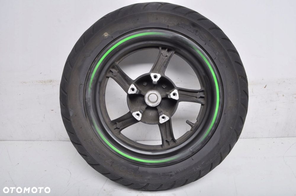 KAWASAKI J300 KOŁO MOTOCYKLOWE TYŁ 42601-ZWA3-E00 - 8