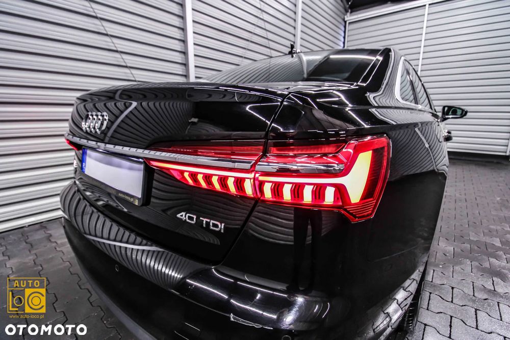 Audi A6 - 40