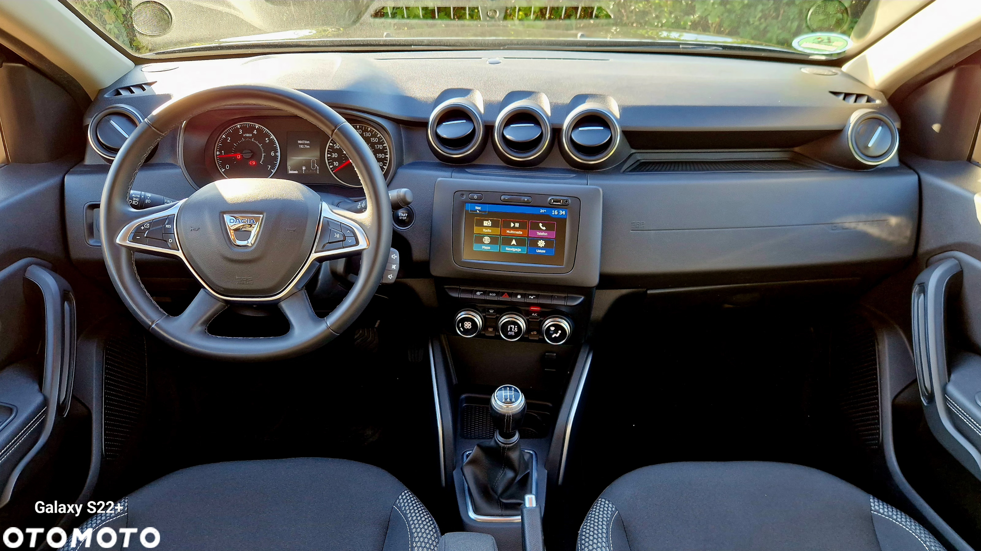 Dacia Duster 1.6 SCe Prestige - 8