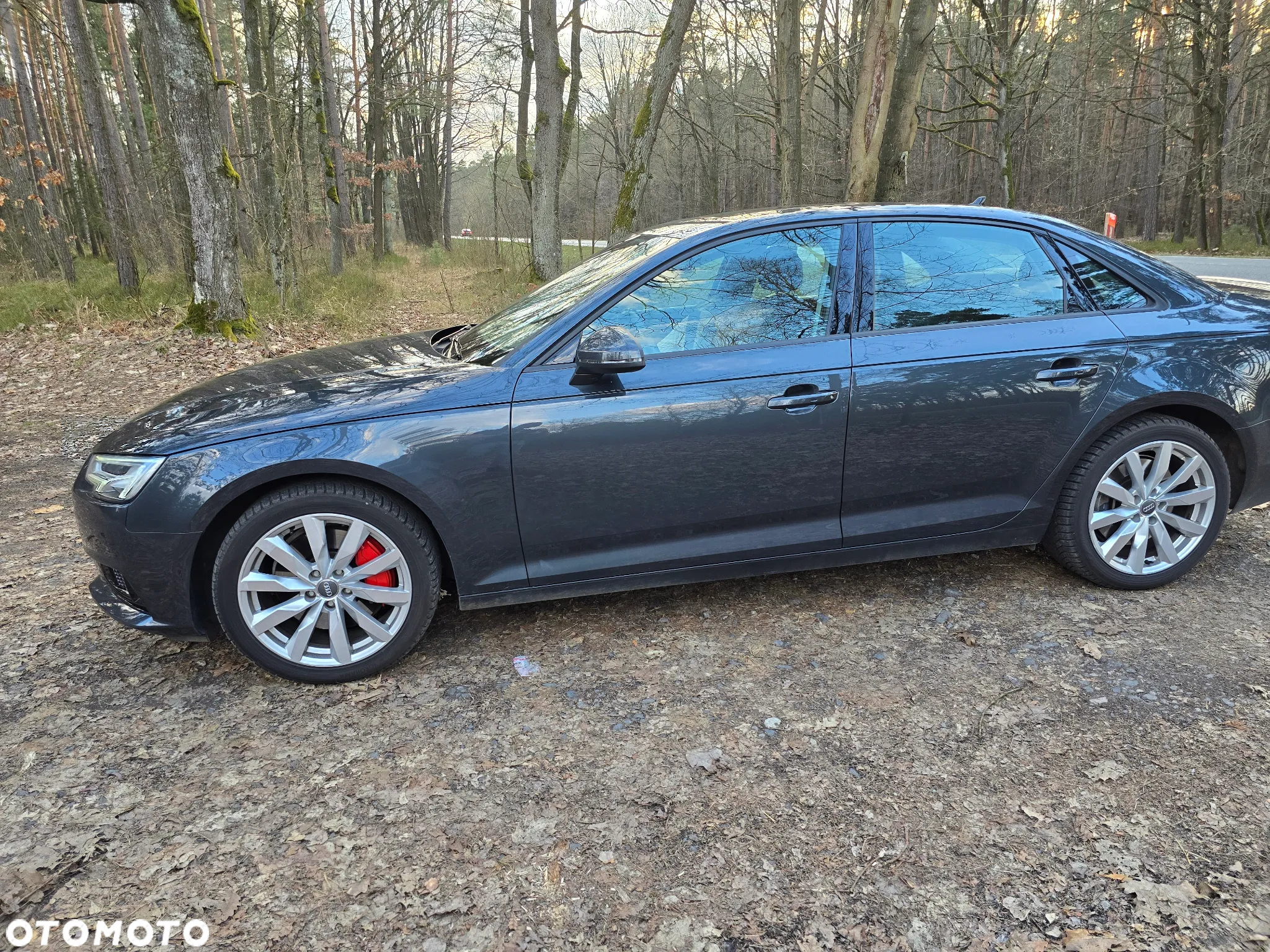 Audi A4 2.0 TFSI Quattro S tronic - 5