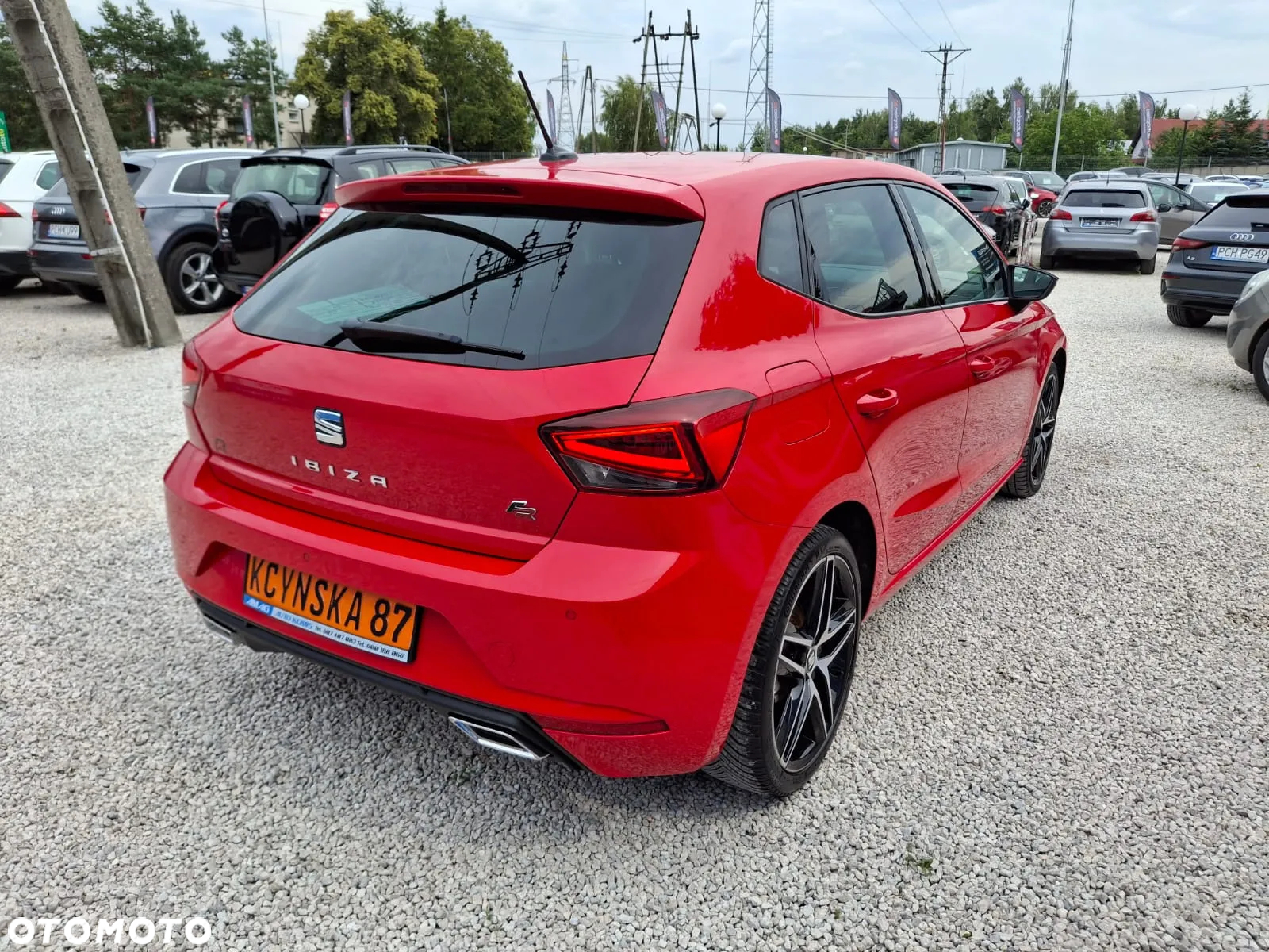 Seat Ibiza 1.0 TSI FR S&S - 6