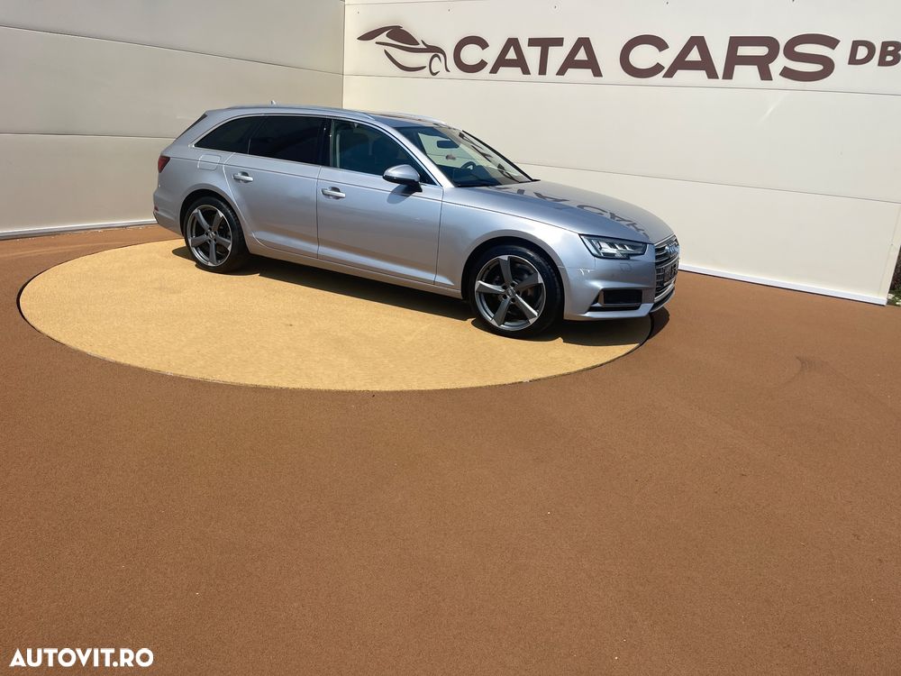 Audi A4 Avant 35 TDI S tronic design - 21