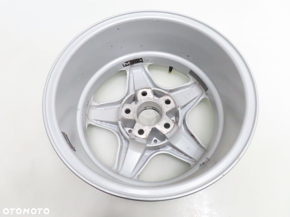 Alufelgi 15'' Mercedes Klasa C 5x112 7J ET35 - 4