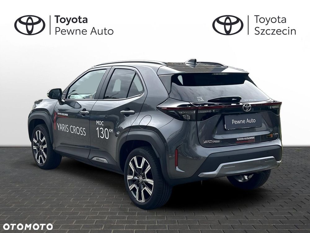 Toyota Yaris Cross Hybrid 1.5 Executive - 7