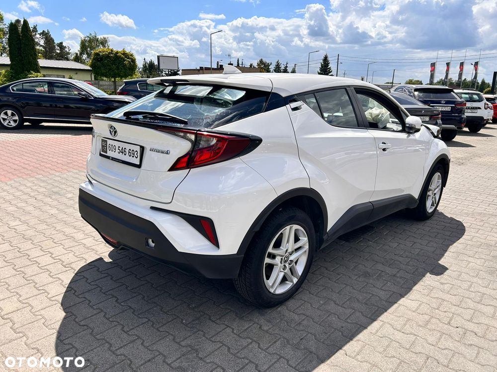 Toyota C-HR 1.8 Hybrid GPF Comfort - 1