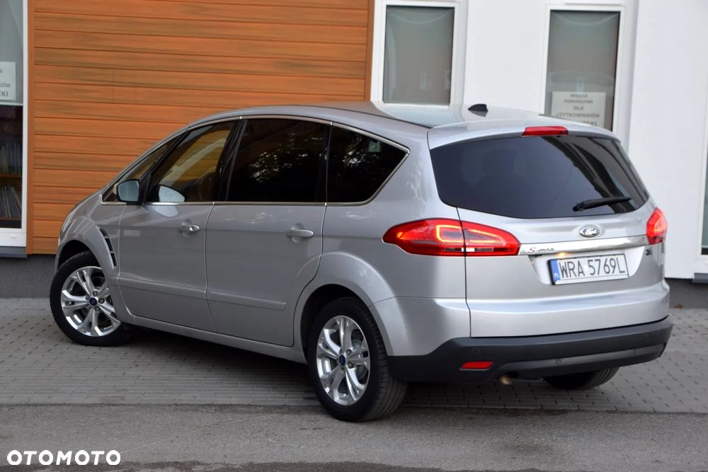 Ford S-Max 2.0 TDCi DPF Titanium - 11
