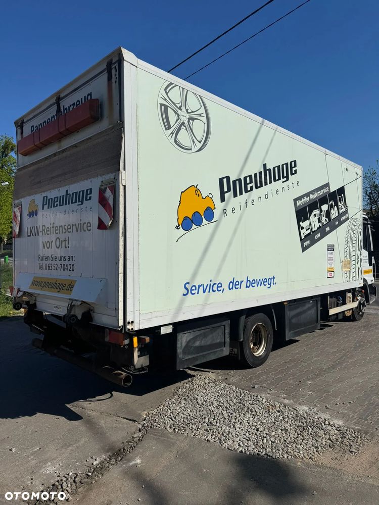Iveco EuroCargo 75E18 manual - 4