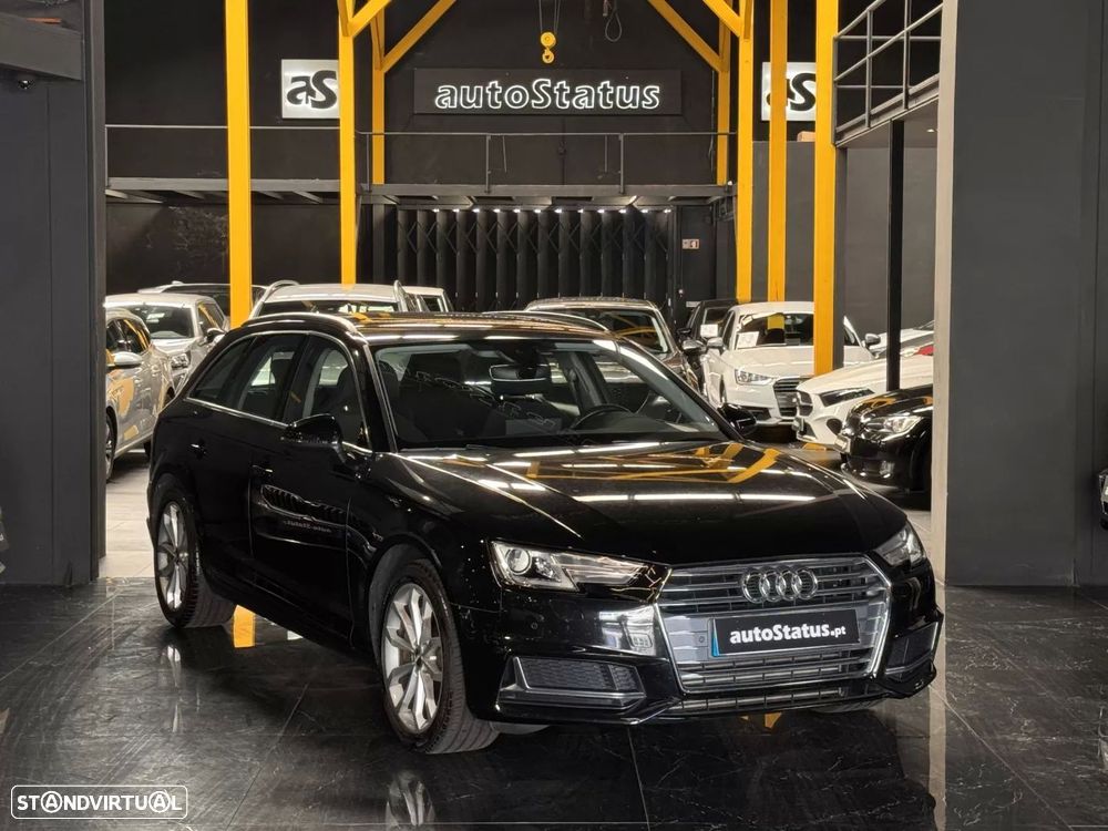 Audi A4 Avant 45 TFSI quattro S tronic - 1