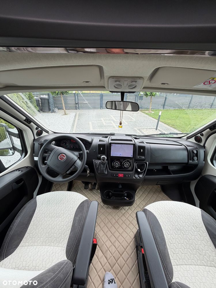 Fiat Ducato chausson - 36