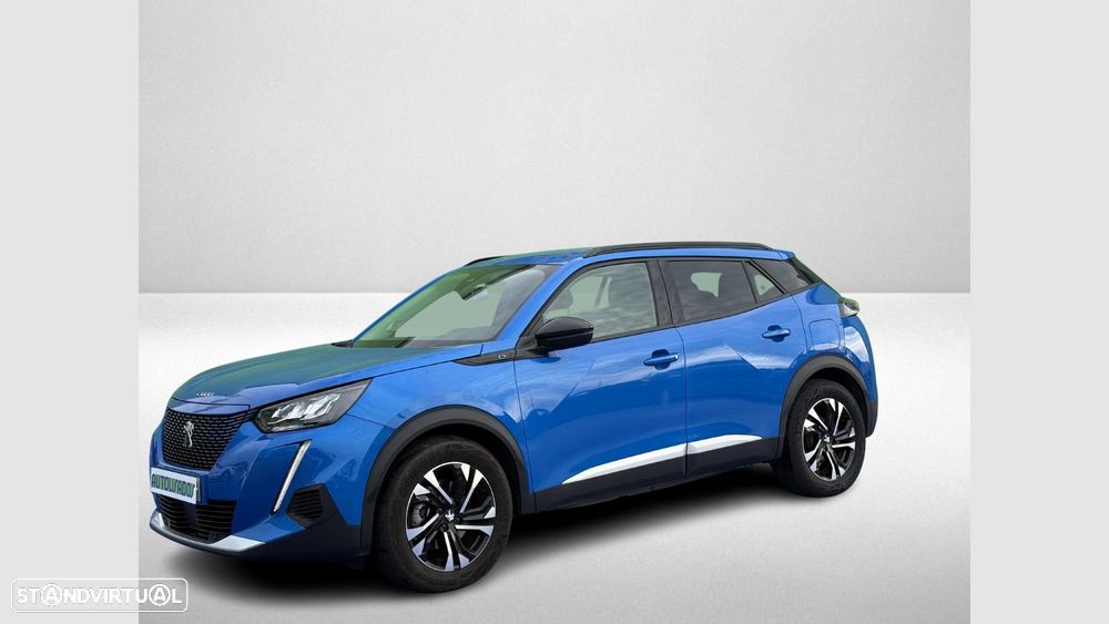 Peugeot e-2008 50 kWh Allure - 1
