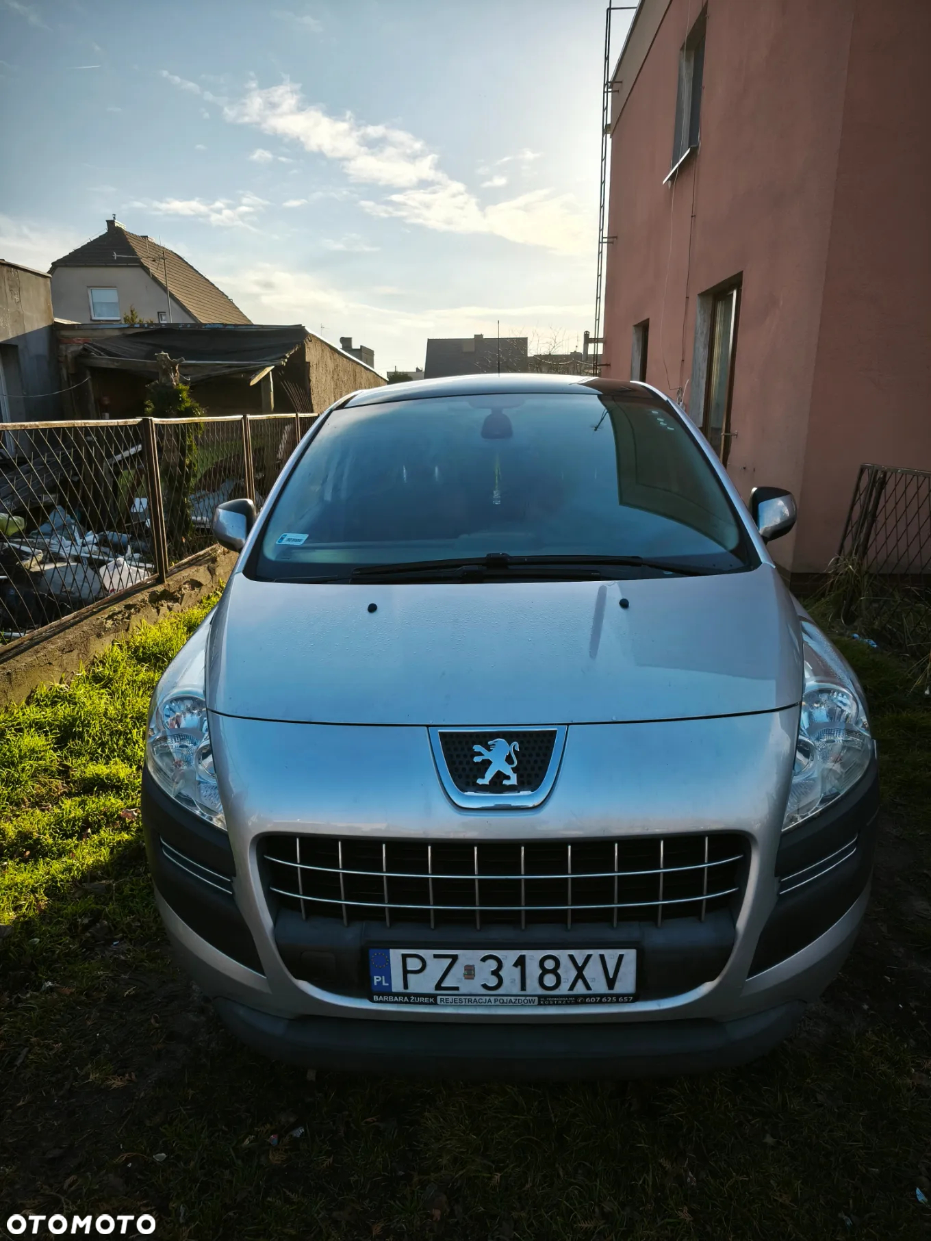 Peugeot 3008 1.6 THP Active - 2