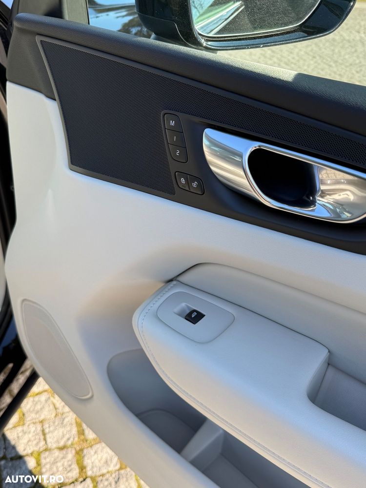 Volvo XC 60 B4 D AWD Geartronic Inscription - 26