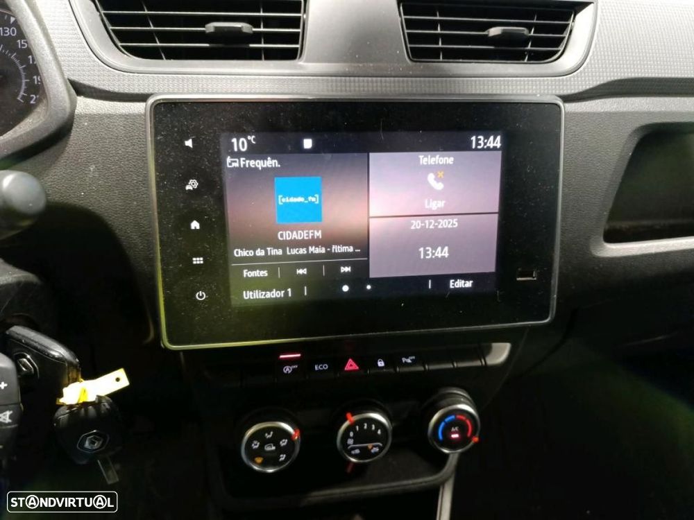 Renault Express 1.5 Blue dCi c/iva - 6