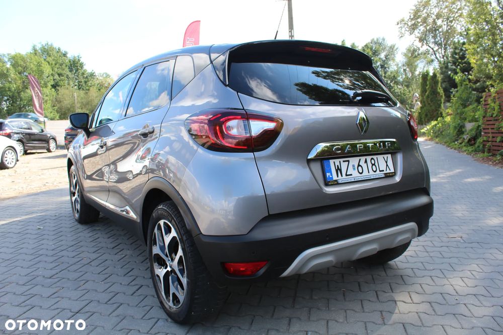 Renault Captur (ENERGY) TCe 90 LIMITED - 5