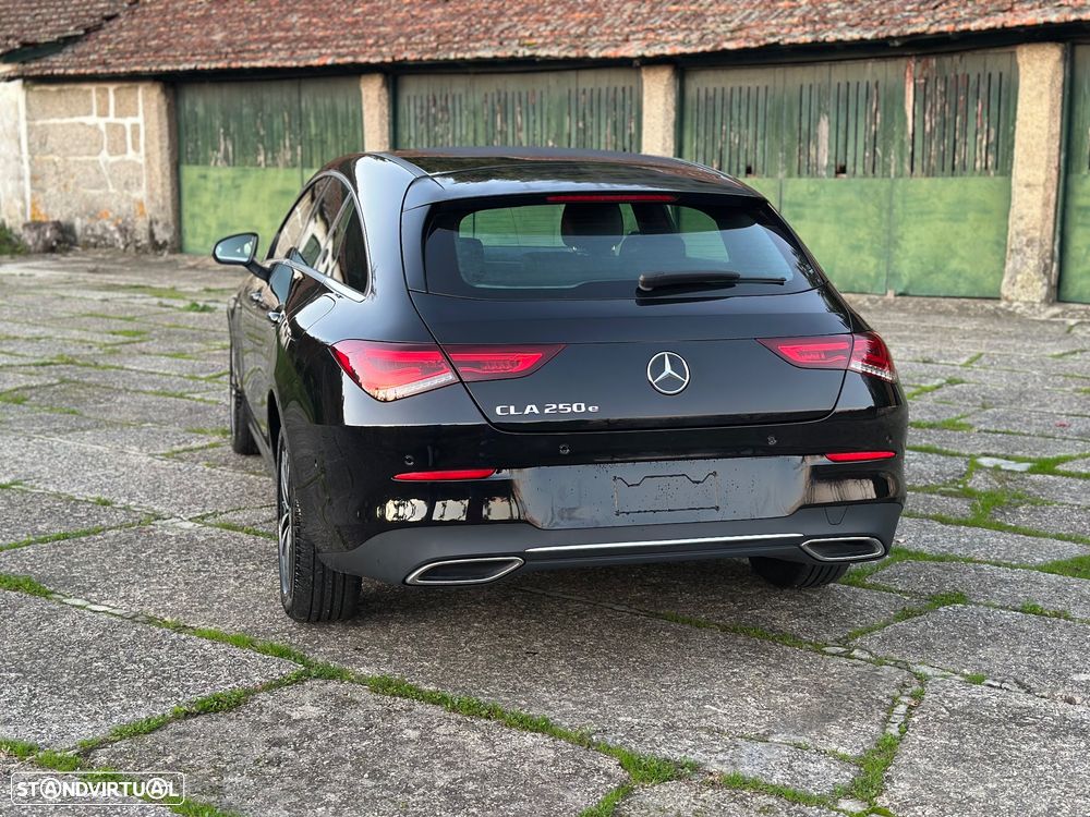 Mercedes-Benz CLA 250 e Shooting Brake 8G-DCT Edition Progressive Line - 16