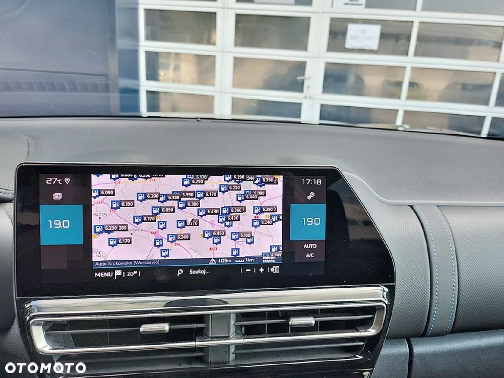 Citroën C5 Aircross 1.5 BlueHDi Shine EAT8 - 19
