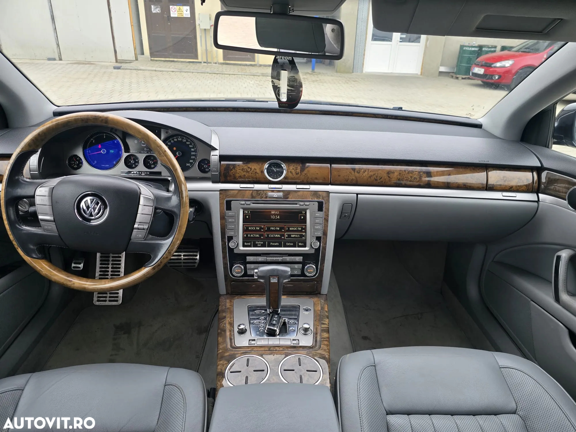 Volkswagen Phaeton 3.0 V6 TDI DPF 4Motion Tipt. - 2