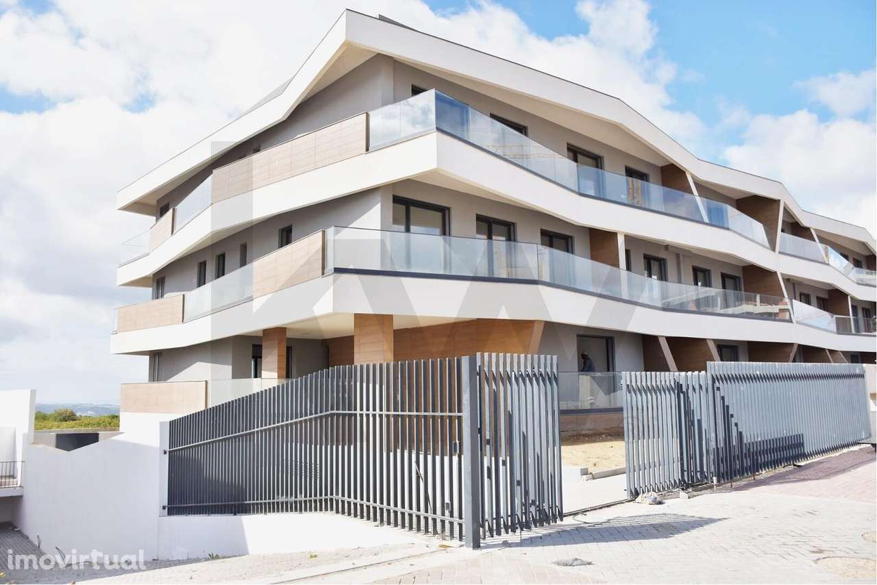 T3 Sky City, com vista Tejo! - Grande imagem: 2/14