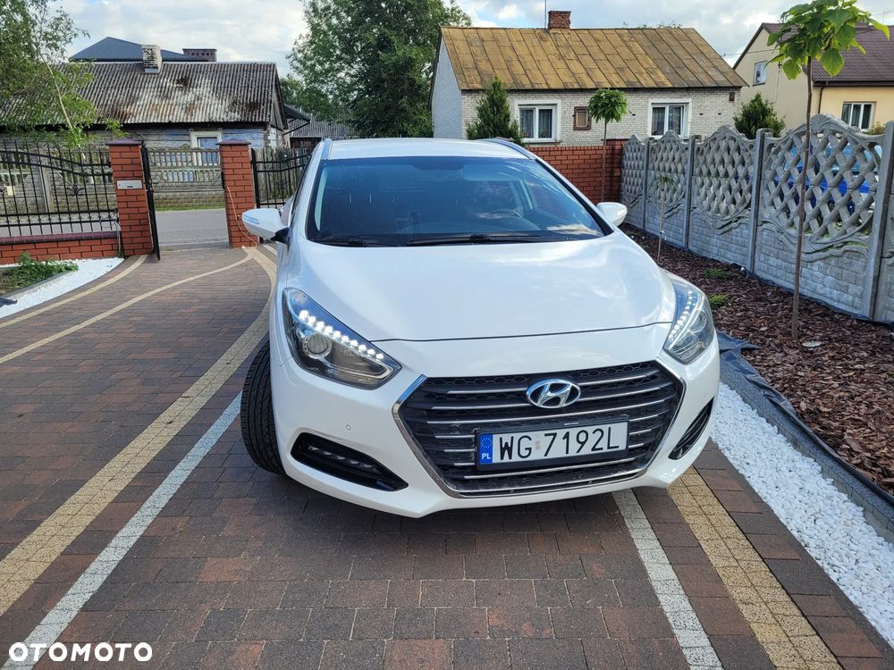Hyundai i40 1.7 CRDi Comfort - 4