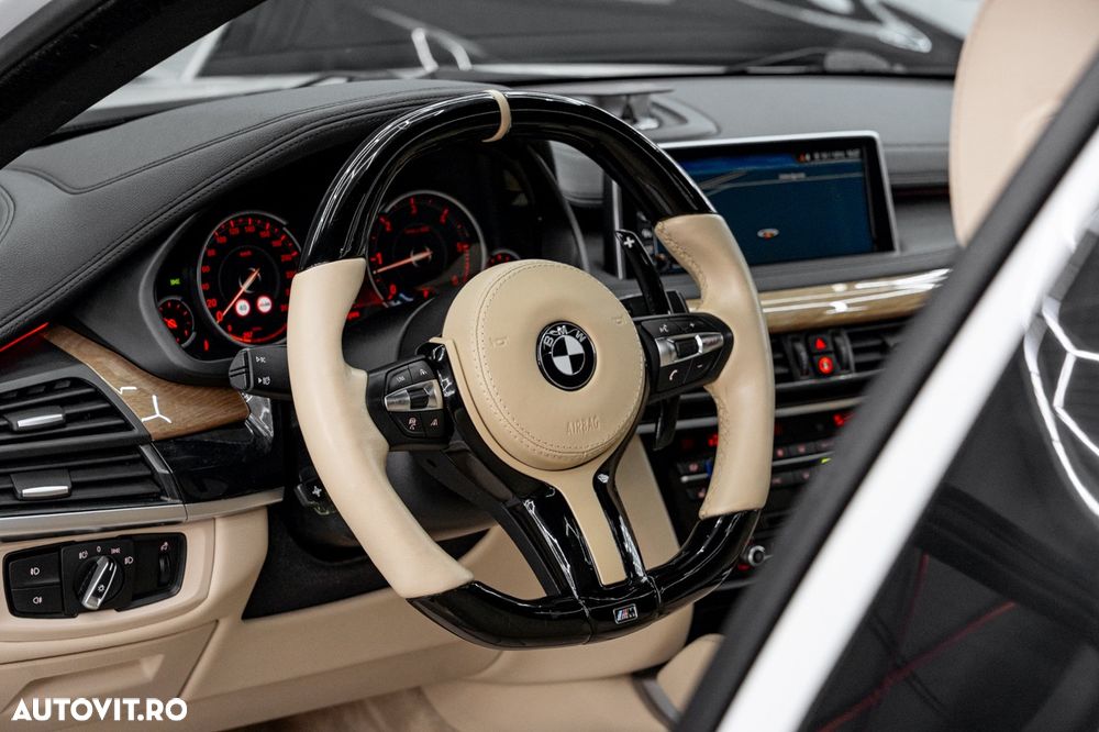 BMW X6 xDrive30d - 33