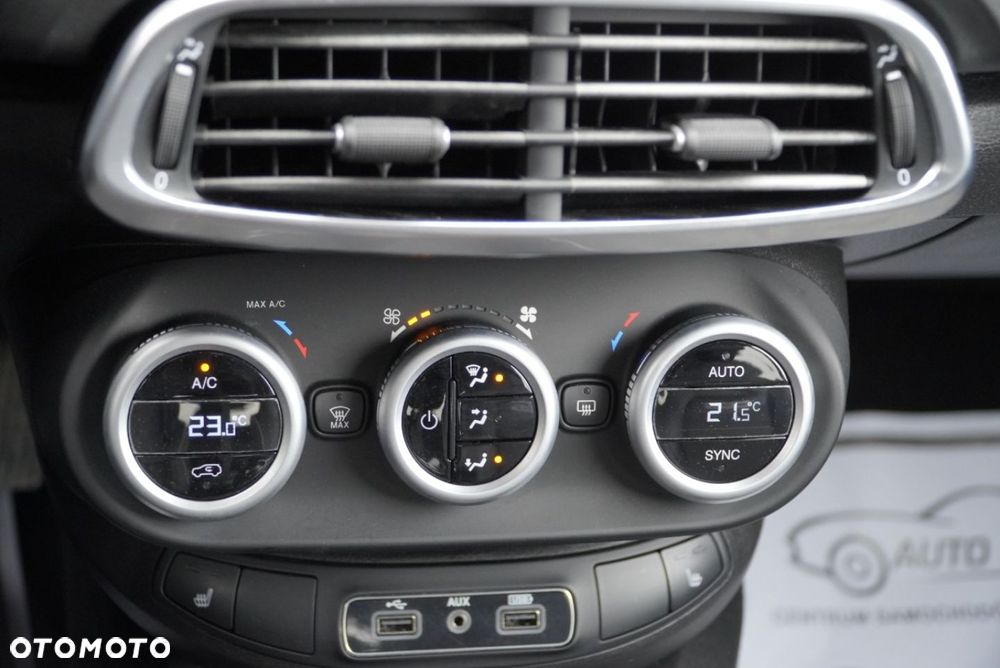 Fiat 500X 1.4 Multiair 4x2 S&S Cross Plus - 16
