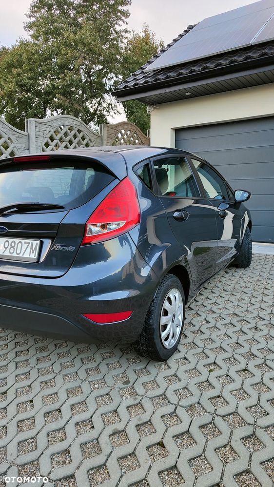 Ford Fiesta - 3