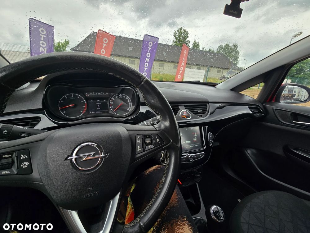 Opel Corsa 1.0 Ecotec Turbo Start/Stop Edition - 30