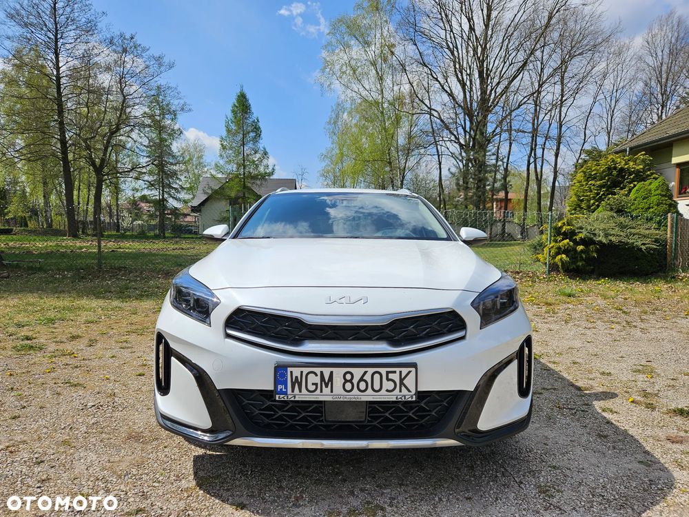 Kia Xceed 2022 photo 2