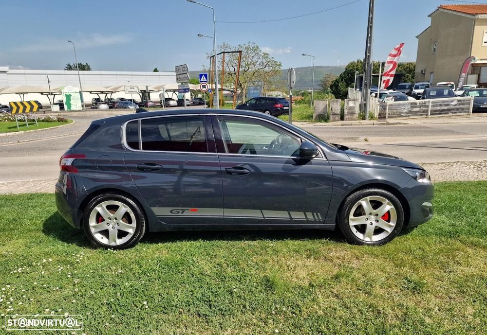 Peugeot 308 2.0 BlueHDi Allure J17 EAT6 - 6