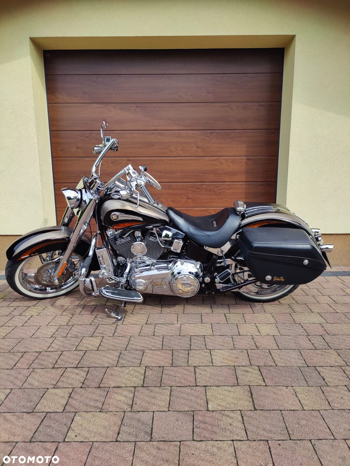 Harley-Davidson Softail - 2