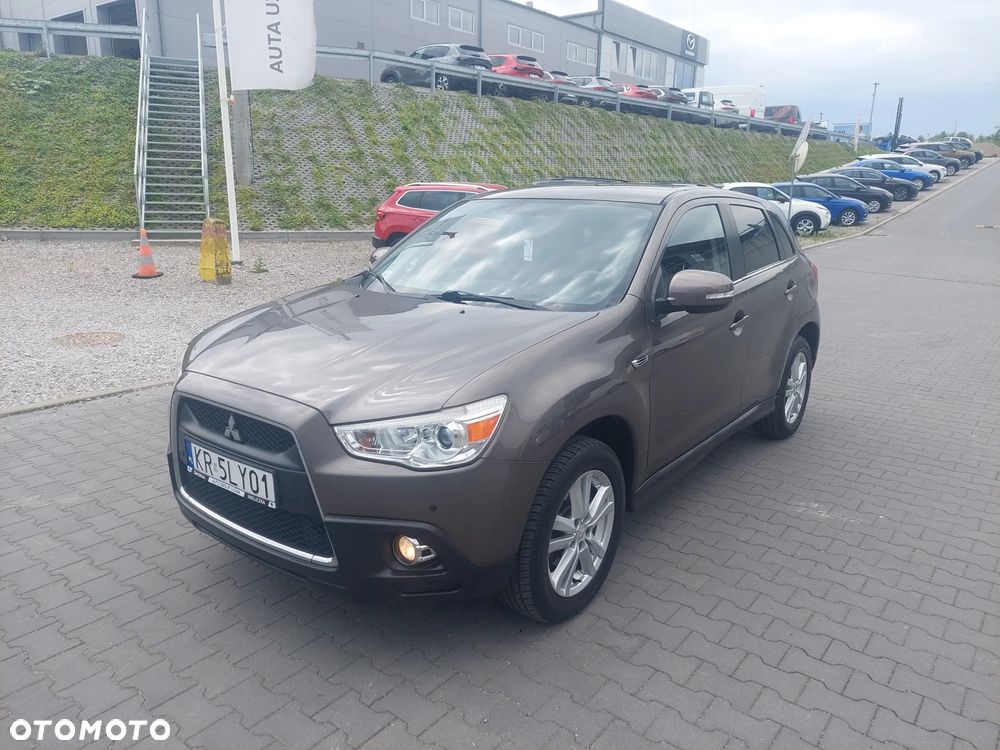 Mitsubishi ASX 1.6 2WD Inform - 3
