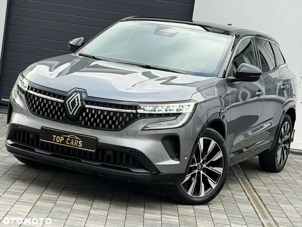 Renault Austral Mild Hybrid 160 Automatik Techno Esprit Alpine - 17