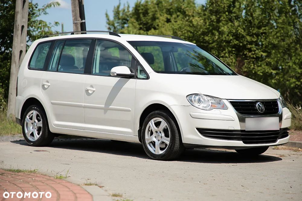 Volkswagen Touran 2.0 TDI DPF Trendline - 3