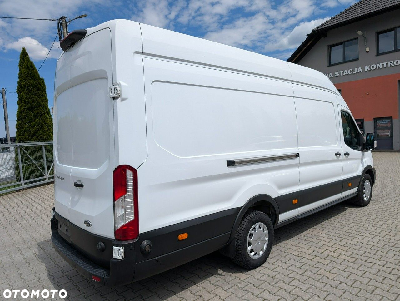 Ford Transit - 5