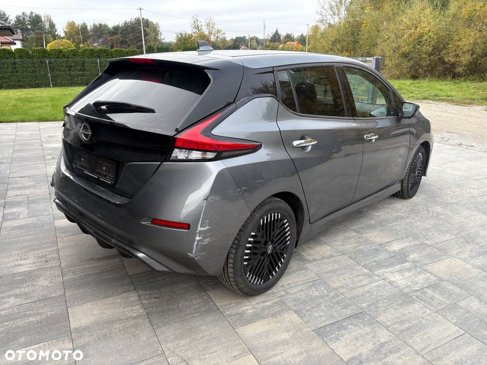 Nissan Leaf - 6