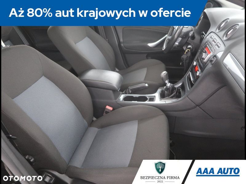Ford Mondeo - 10