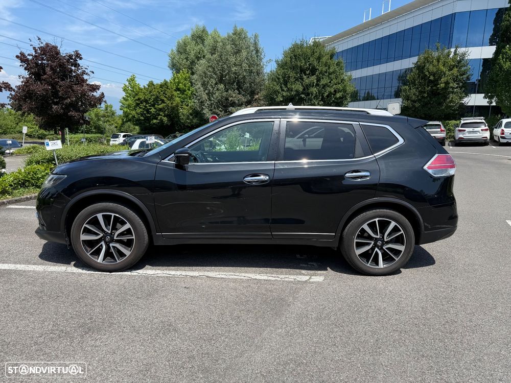Nissan X-Trail 1.6 dCi Tekna Xtronic - 2