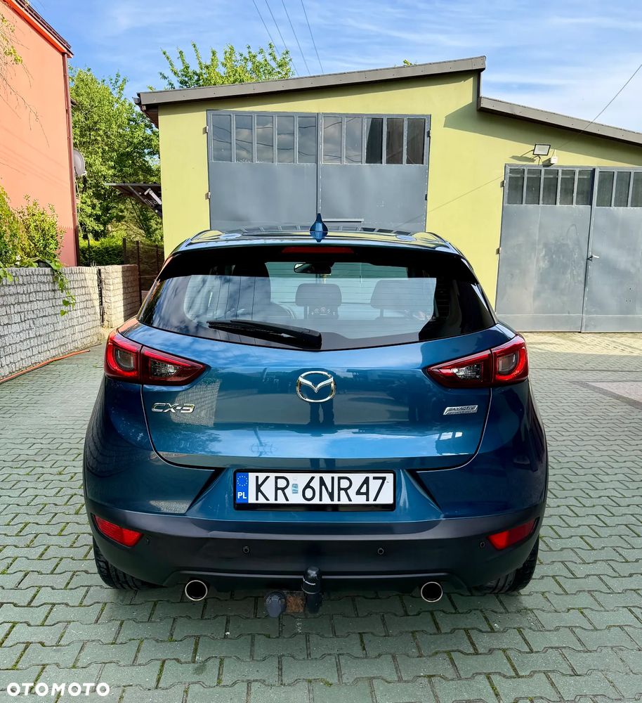 Mazda CX-3 2.0 Skypassion - 5