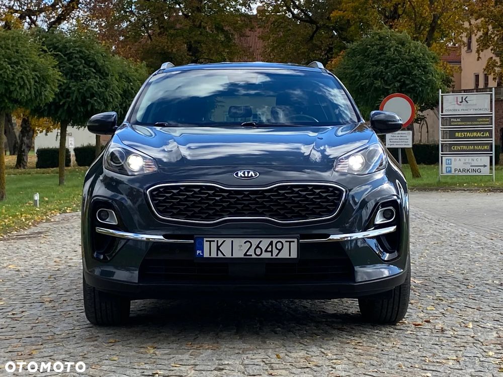 Kia Sportage 1.6 GDI Business Line 2WD - 4