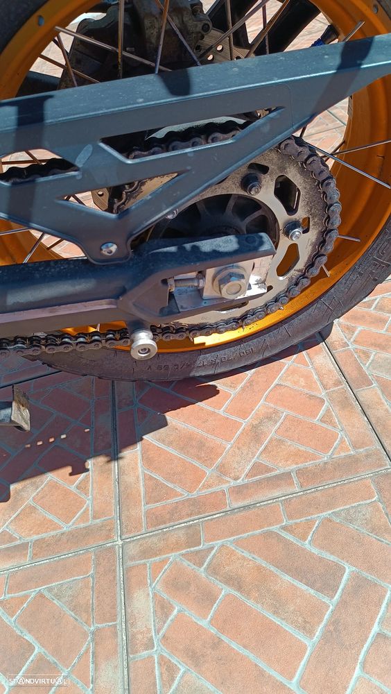 QJ Motor SRT 700X - 13