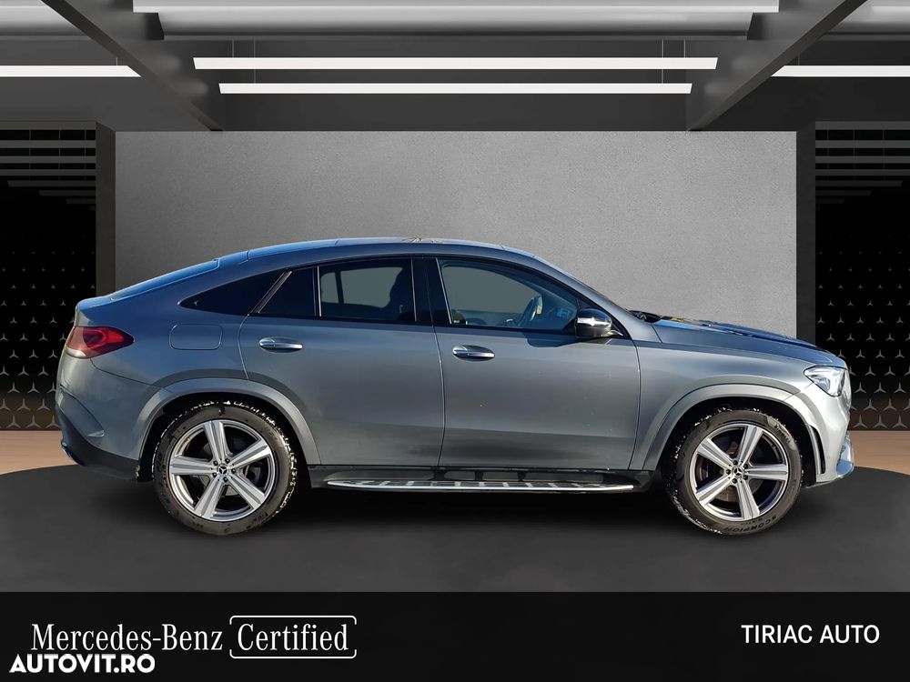 Mercedes-Benz GLE Coupe 400 d 4Matic 9G-TRONIC - 7