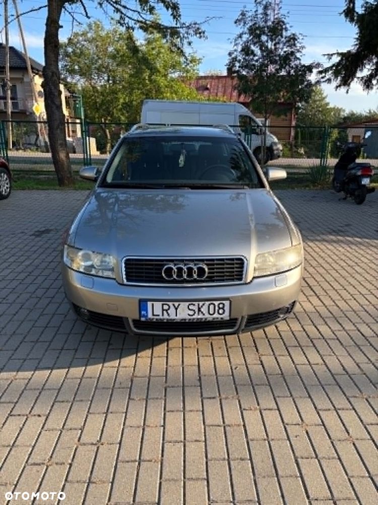 Audi A4 Avant 1.9 TDI - 6