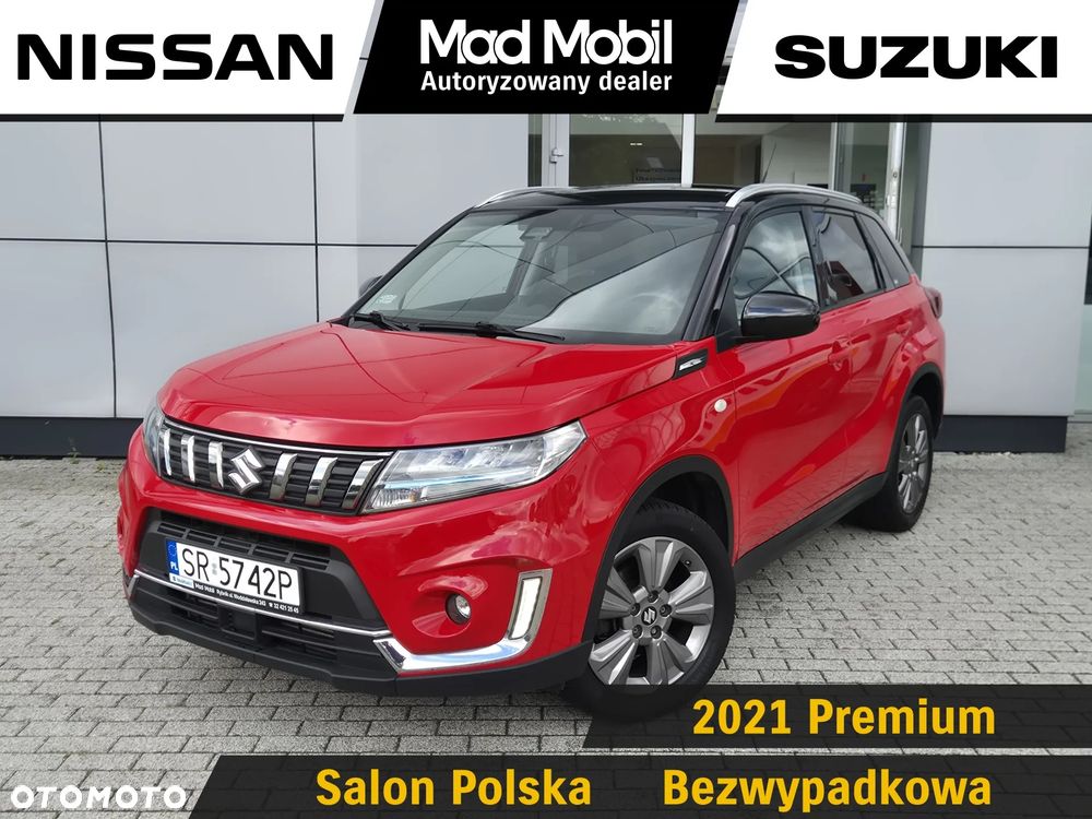 Suzuki Vitara 1.4 Boosterjet SHVS Premium 2WD - 2