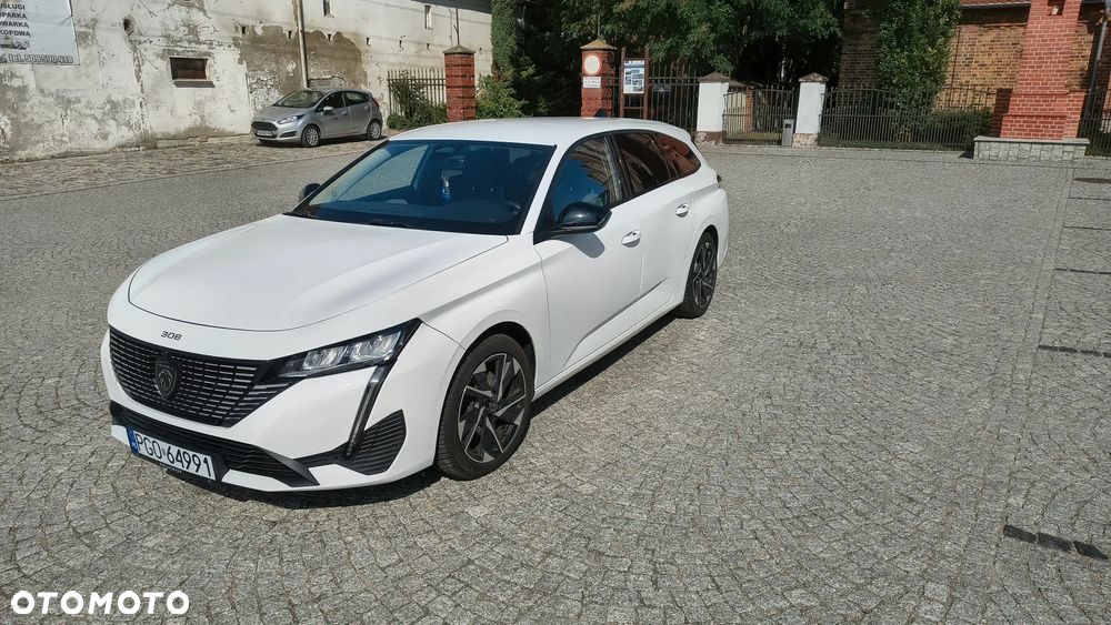 Peugeot 308 - 4