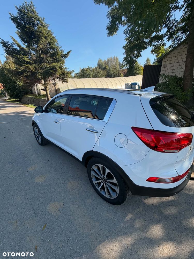 Kia Sportage - 6