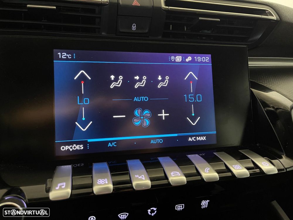 Peugeot 508 SW 1.5 BlueHDi Allure EAT8 - 24