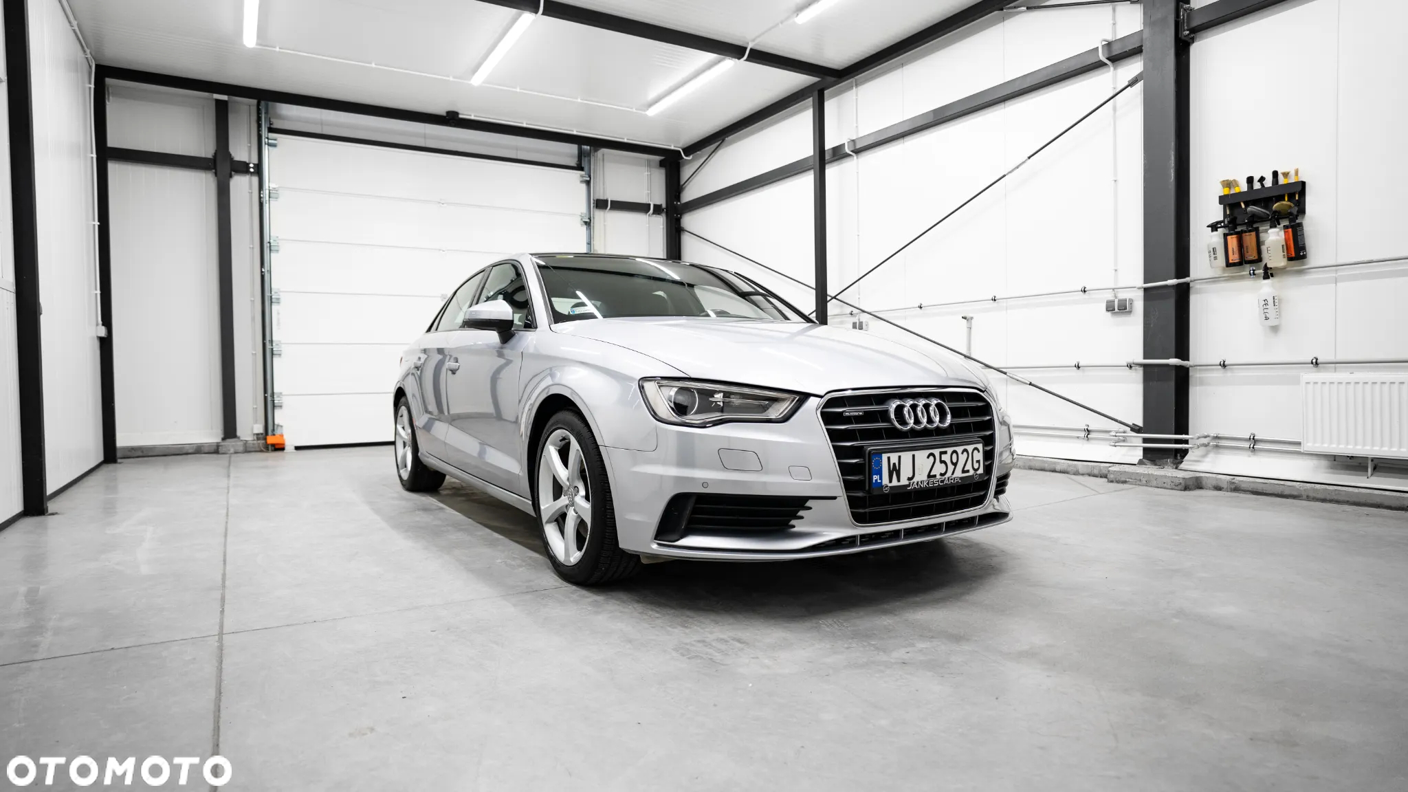 Audi A3 Limousine 2.0 TFSI quattro S tronic design - 3
