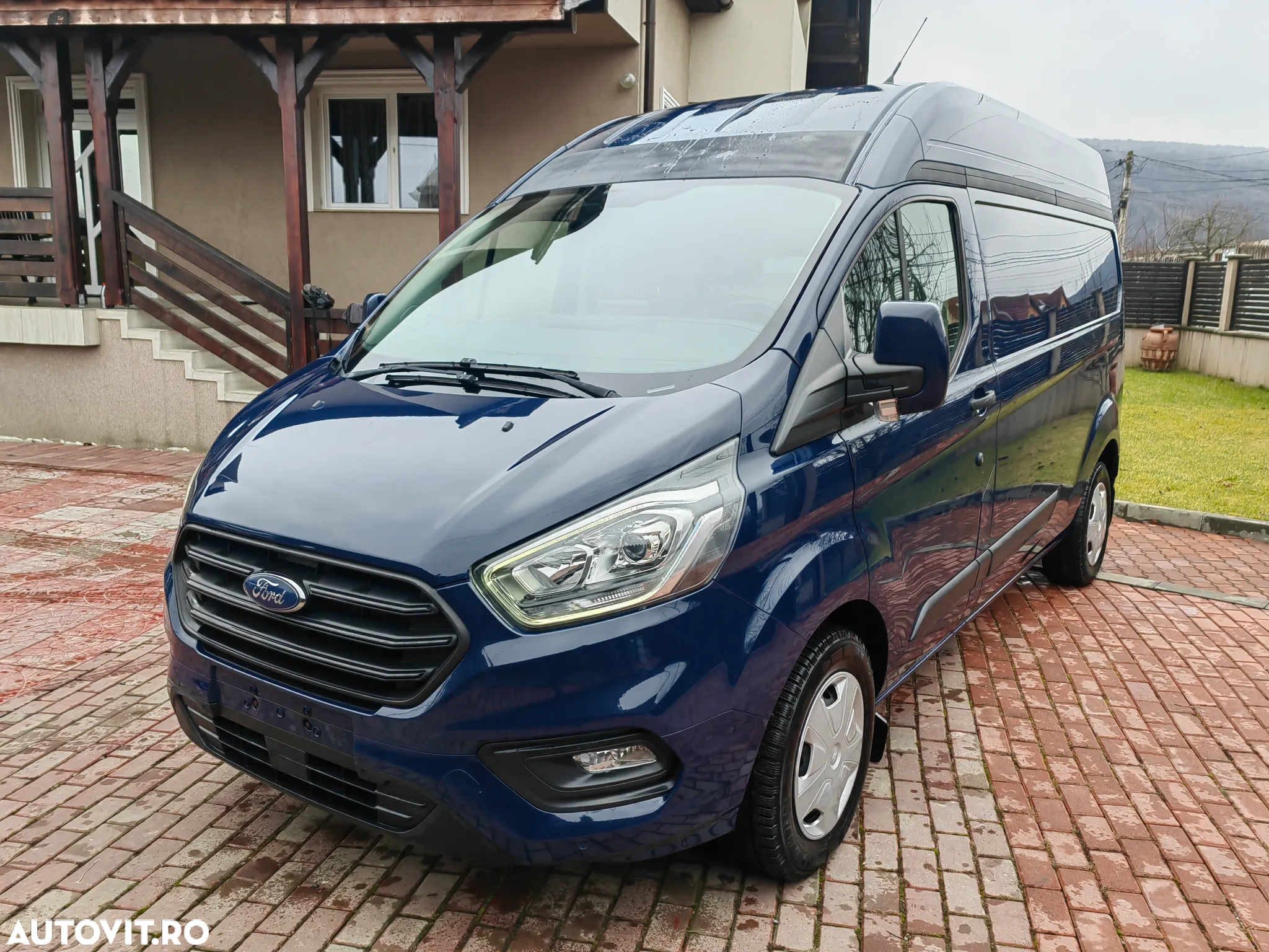 Ford Transit Custom - 2
