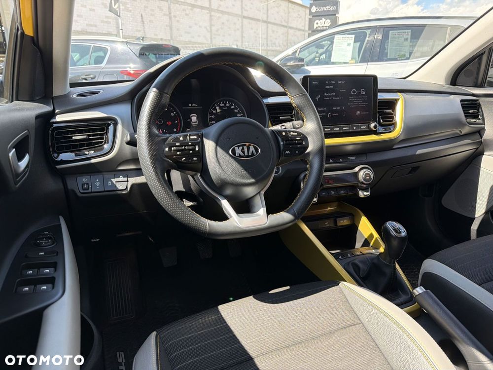 Kia Stonic 1.0 T-GDI L Business Line - 13